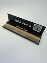 Burner King Size Rolling Papers