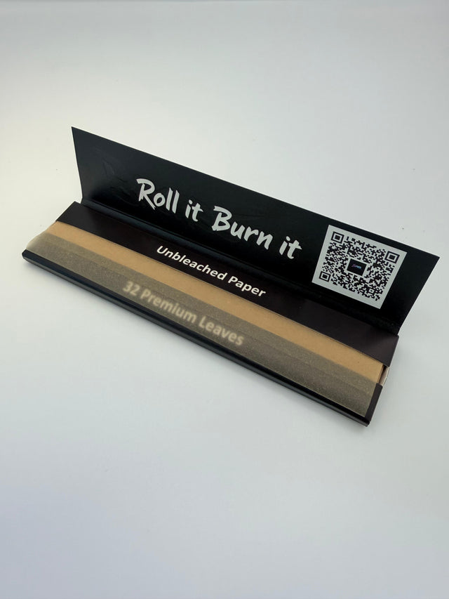 Burner King Size Rolling Papers