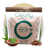 Clearly Grass-Fed Whey - 840 gram (28 servings)