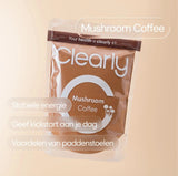 Clearly Mushroom Coffee 171g (Cafeïnevrij)