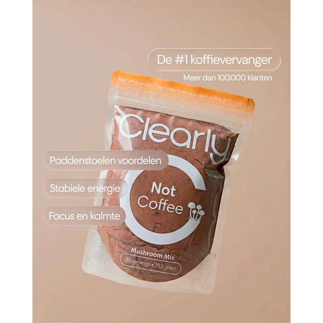 Clearly Not Coffee 253 g (30 servings)