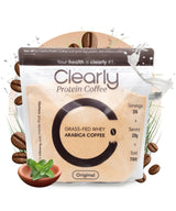 Clearly Whey Protein Coffee - 784g