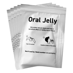 Crystal Libido Jelly - Libido ( 5 sachets )