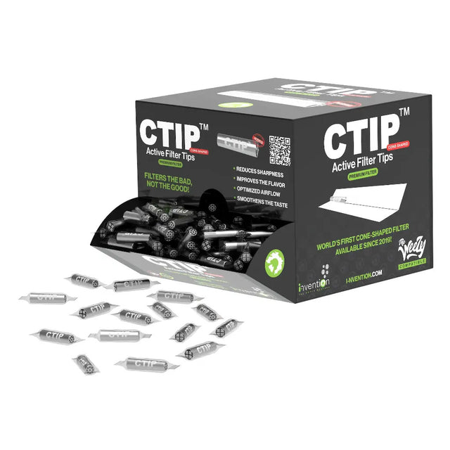 CTIP | Active Filter 500 stuks  (balie dispenser)