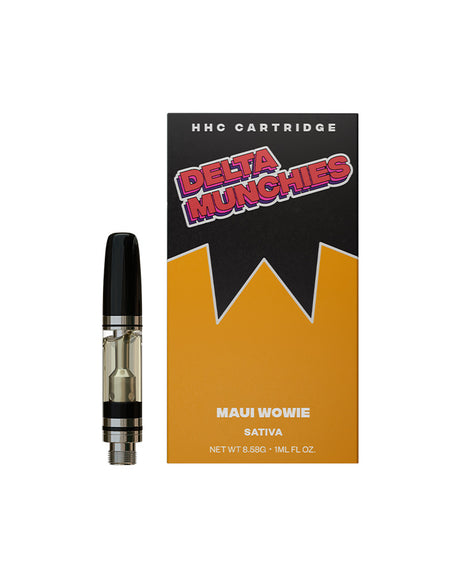 Delta Munchies HHC Cartridge 1g