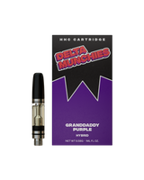 Delta Munchies HHC Cartridge 1g