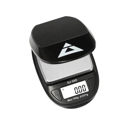 DJ-100-BK Jewel Miniscale (100g x 0.01g)