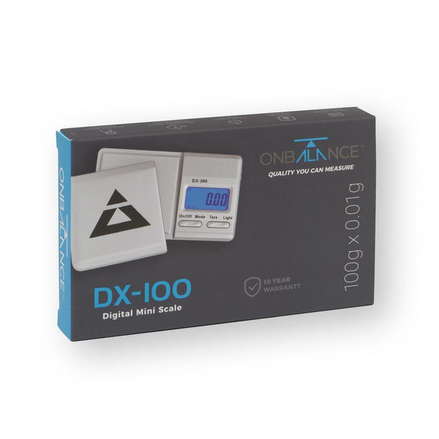 DX-100 Pocket Scale (100g  x 0.01g)