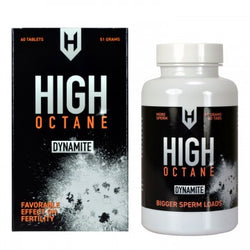 High Octane Dynamite - Libido ( 60 tabletten )