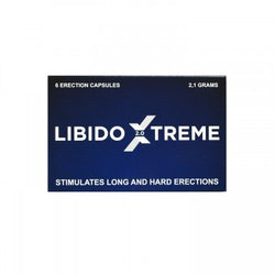 Libido Extreme Dark Blue -  Libido ( 6 capsules )