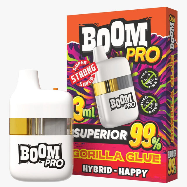 Boom Pro Superior 99% - 3ml
