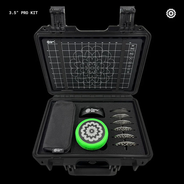 Flower Mill | 3.5 Pro Kit (Launch Edition)
