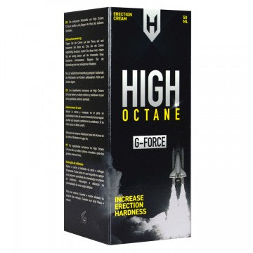 High Octane G-Force - Libido (50 ml)