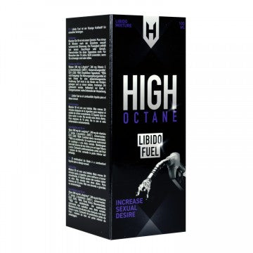 High Octane Libido Fuel - Libido ( 100 ml )