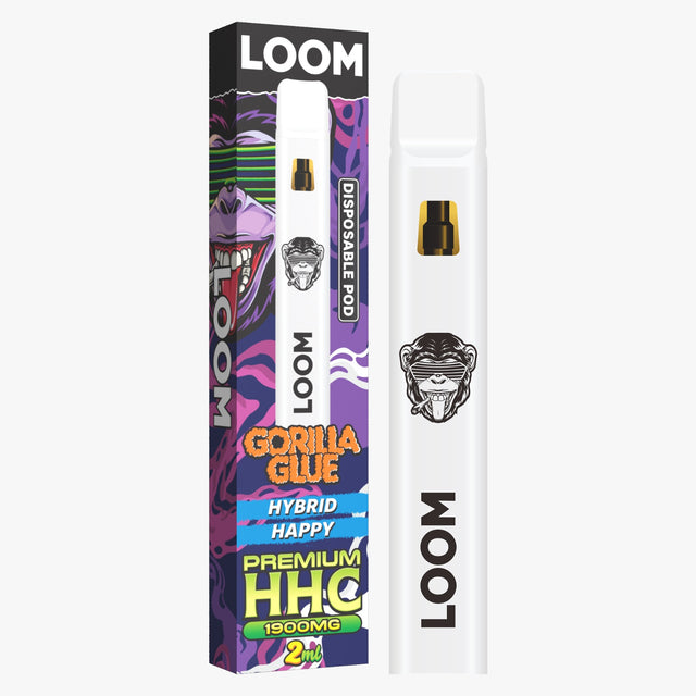 ACAN LOOM Gorilla Glue (Hybrid) 1900 mg (2 ml)