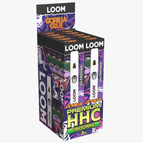 ACAN LOOM Gorilla Glue (Hybrid) 1900 mg (2 ml)