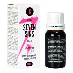 Seven Sins Greed ( 10ml )