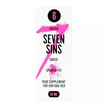 Seven Sins Greed ( 10ml )