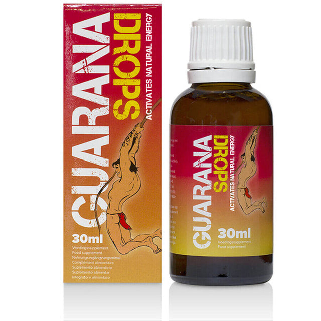 Cobeco -  Guarana Drops (30ml)