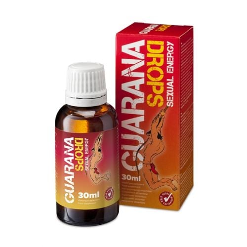 Cobeco -  Guarana Drops (30ml)