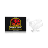Jurassic Spark Dinosaur Skull - Bong 4.5″