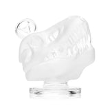 Jurassic Spark Dinosaur Skull - Bong 4.5″