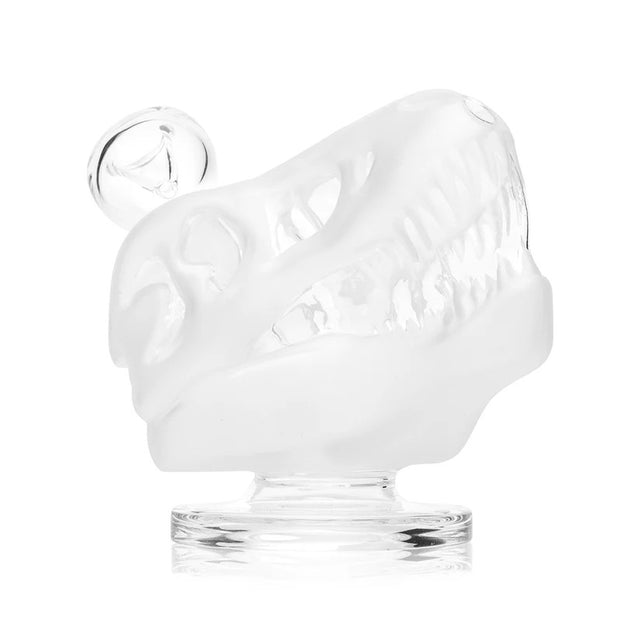 Jurassic Spark Dinosaur Skull - Bong 4.5″