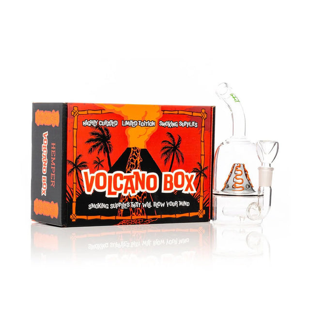 Volcano - Bong 7”