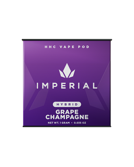 Imperial HHC Pod 1g - Display /10