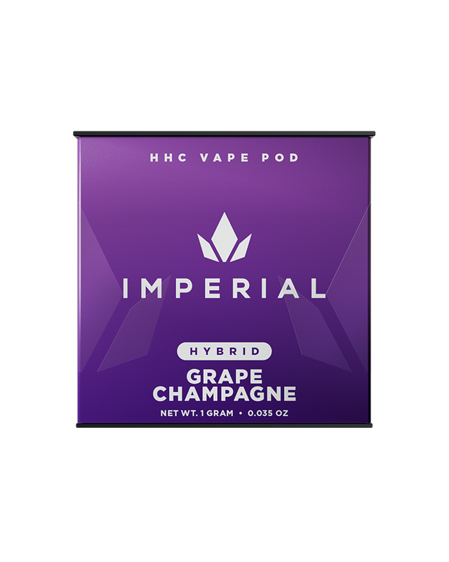 Imperial HHC Pod 1g - Display /10