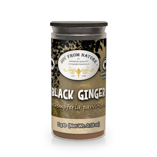 Black Ginger (Kaempferia Parviflora) Extract 20X 5g