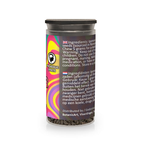Morning Glory (Ipomoea Tricolor) Whole Seeds 10g