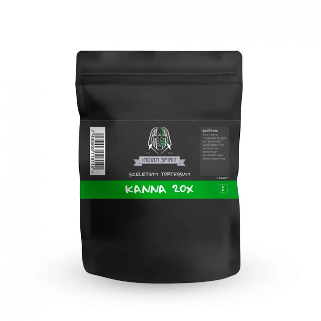 Kanna 20X Extract 1g