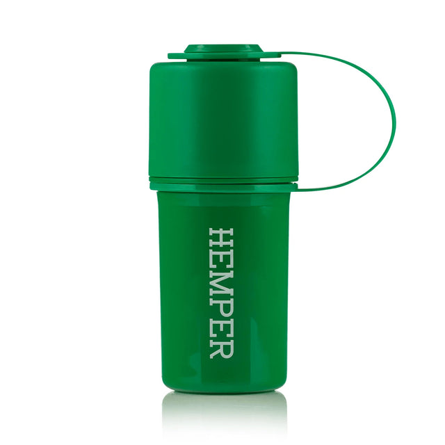 Hemper | The Keeper™ 3-in-1 Grinder + Opbergcontainer display (12 stuks)