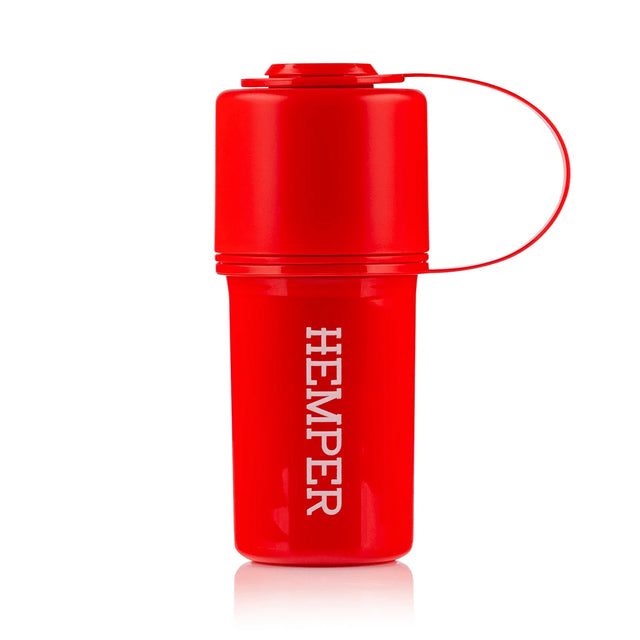 Hemper | The Keeper™ 3-in-1 Grinder + Opbergcontainer display (12 stuks)