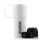 Hemper | The Keeper™ 3-in-1 Grinder + Opbergcontainer display (12 stuks)