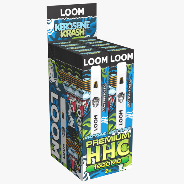 ACAN LOOM Kerosone Krash (Sativa) 1900 mg (2 ml)