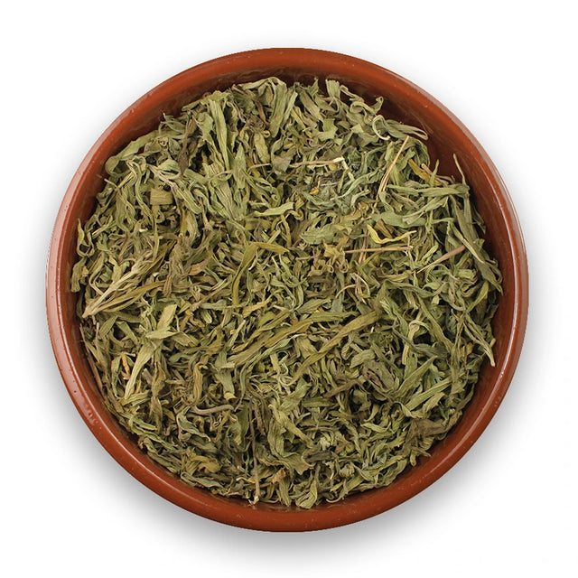 Klip Dagga (Leonotis nepetifolia) Shredded 25g
