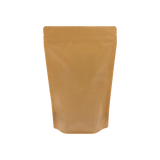 BIO Pouch Bag met bodem - Kraft (100 Stuks)
