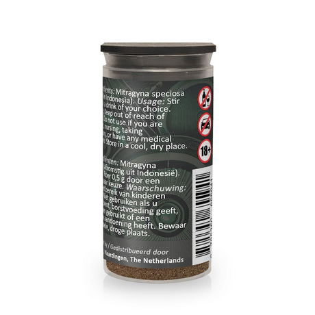 Kratom Green Vein Extract 40X 5g | Joy from Nature