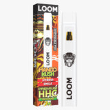 ACAN LOOM Mango Kush  (Hybrid) 1900 mg (2 ml)