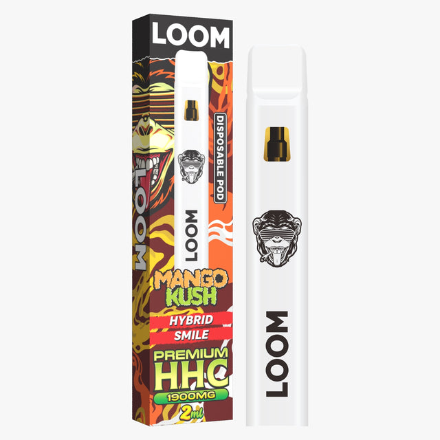 ACAN LOOM Mango Kush  (Hybrid) 1900 mg (2 ml)