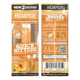 Hemper | Quick Hitter Flavored display (10 stuks)