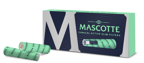 Mascotte Active Filters Concial 20packs / 10 filters