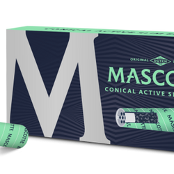 Mascotte Active Filters Concial 20packs / 10 filters