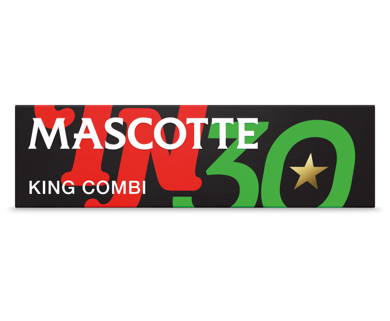 Mascotte x TN30 Brown KS Combi - 24 stuks