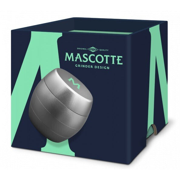 Mascotte | Grinder Design Aluminium 40mm 4-Parts