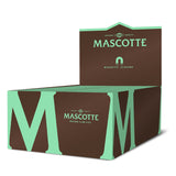 Mascotte | Brown Slim Size 50 pcs