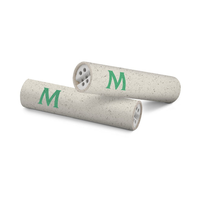 Mascotte | Organic Hemp Active Slim filters 6 mm 10 pcs/34 filters