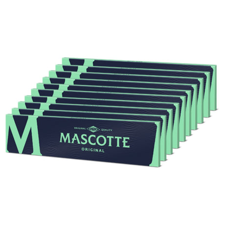 Mascotte | Original Slim Size 50 pcs